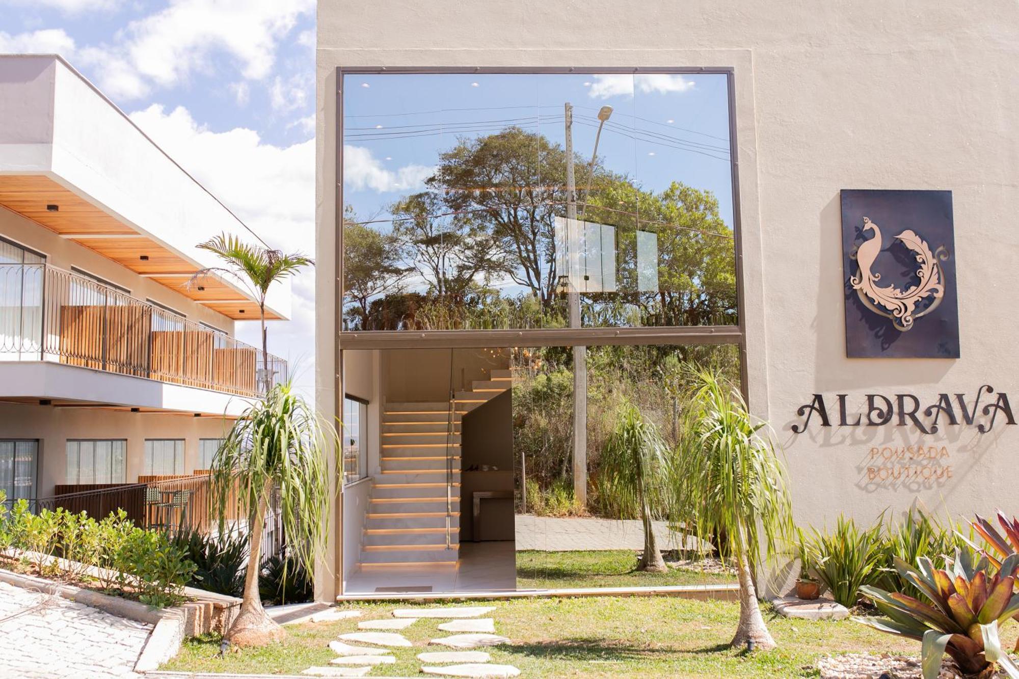 Aldrava Pousada Boutique Tiradentes Exterior foto